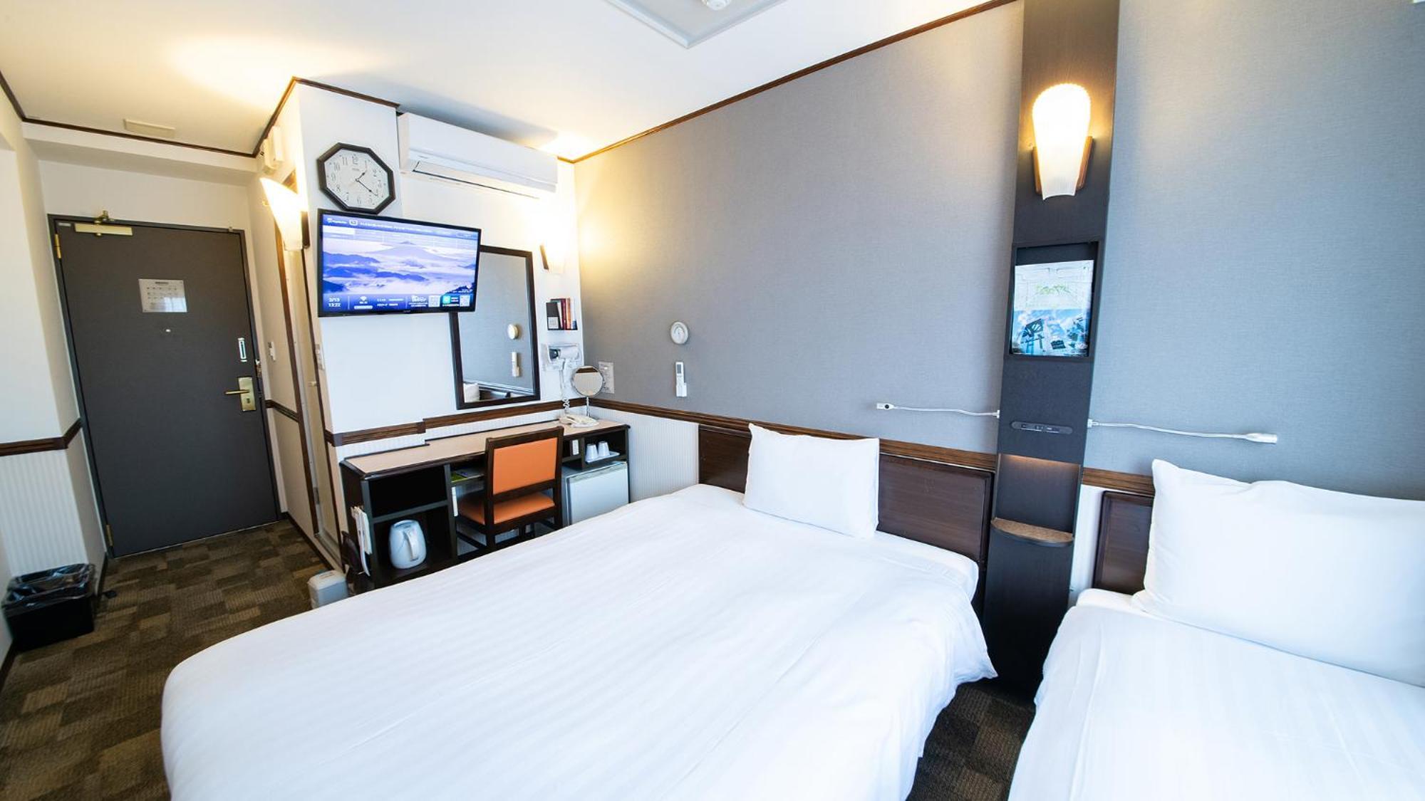 Toyoko Inn Toyama-Eki Shinkansen-Guchi No.2 Pokoj fotografie