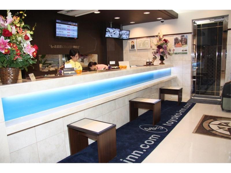 Toyoko Inn Toyama-Eki Shinkansen-Guchi No.2 Exteriér fotografie